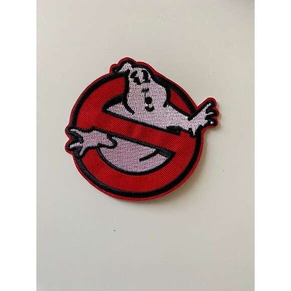 Ghostbusters iron on patch - Picture 1 of 1